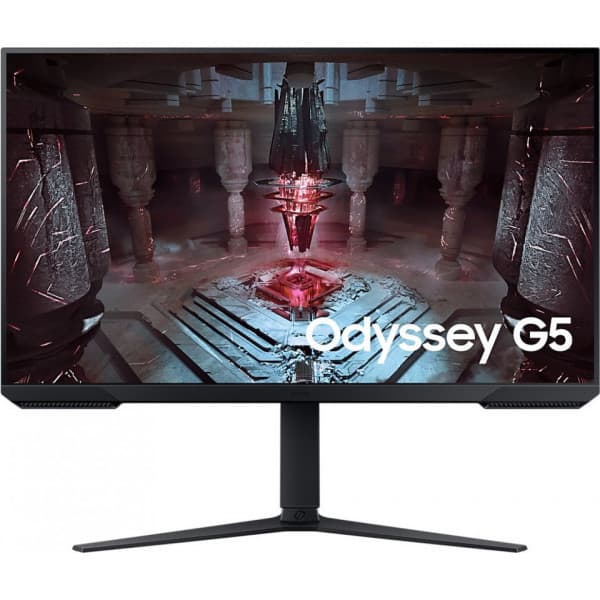 Samsung Odyssey G5 (G51C) 27" -pelinäyttö musta