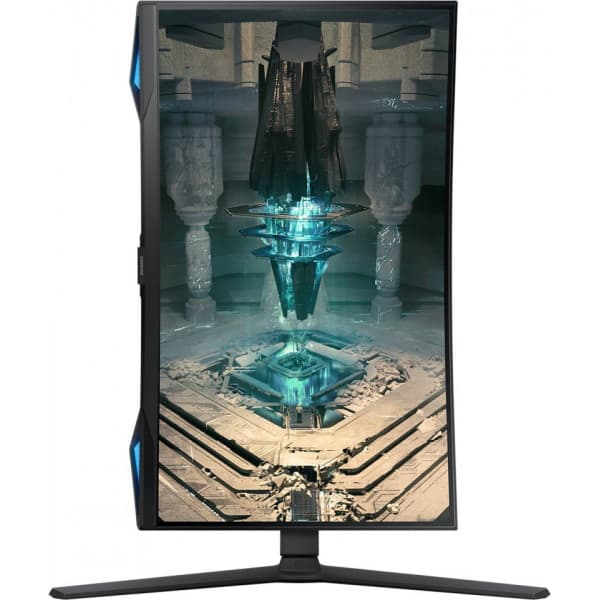 Samsung Odyssey G6 27" QHD buet spilskærm