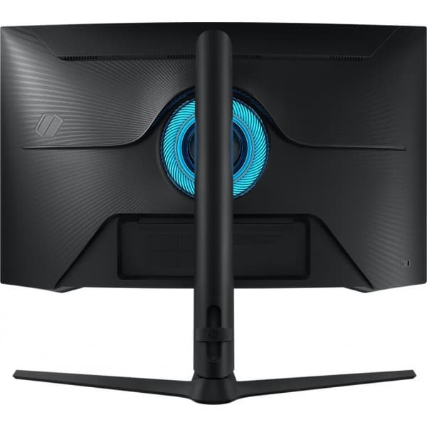 Samsung Odyssey G6 27" QHD buet spilskærm