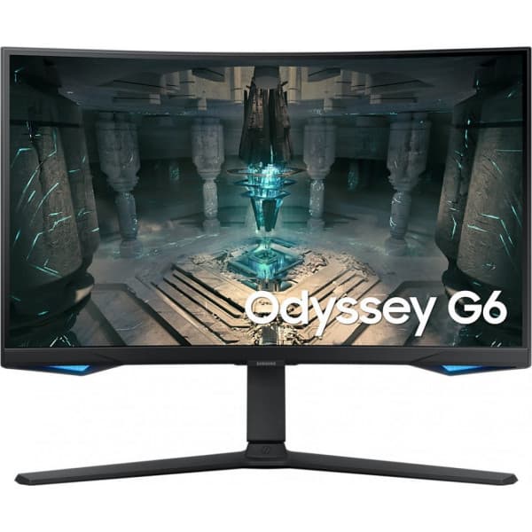 Samsung Odyssey G6 27" QHD buet spilskærm