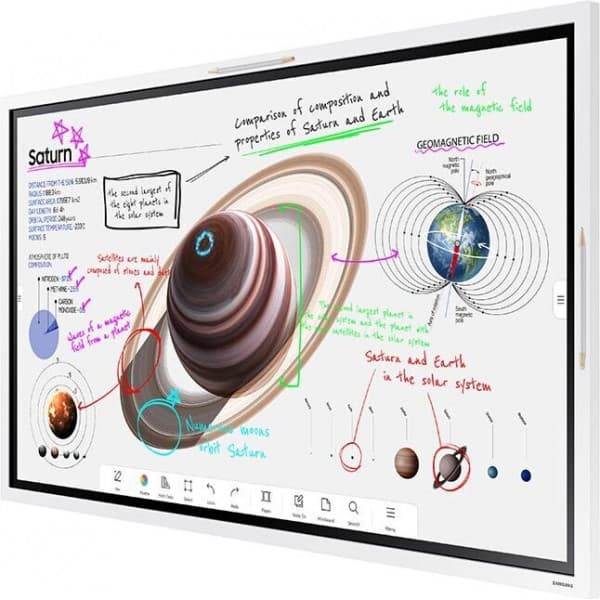 Samsung Flip Pro 55" -smartskärm