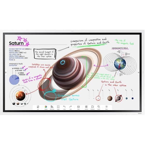 Samsung Flip Pro 55" -smartskärm