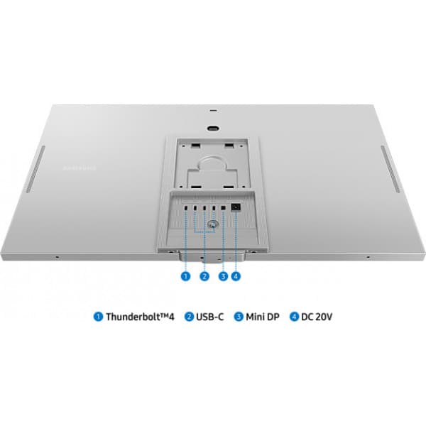 Samsung Viewfinity S9 (S90PC) 27" 5K -näyttö
