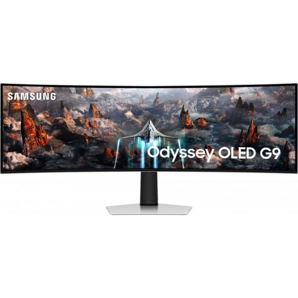 Samsung Odyssey G9 (G93SC) 49" OLED -krökt spelmonitor