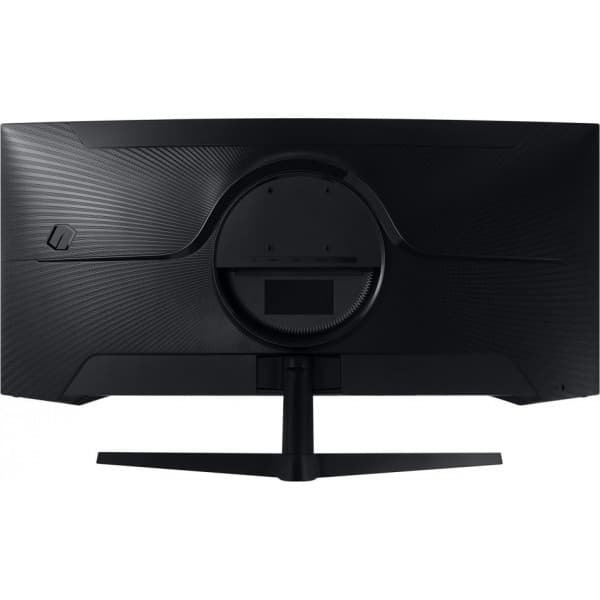 Samsung Odyssey G5 (C34G55) 34" WQHD buet spilskærm