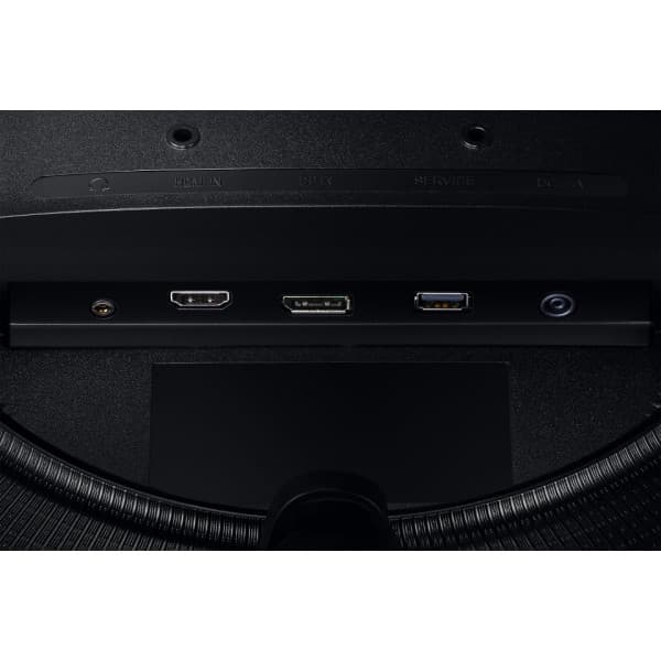 Samsung Odyssey G5 (C34G55) 34" WQHD buet spilskærm