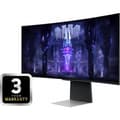 Miniatyrbild 3 av 11: Samsung OLED G8 34" -gamingskärm