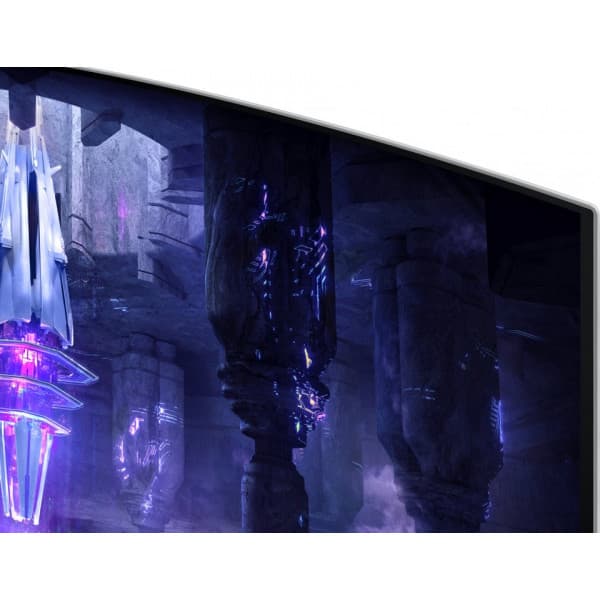 Samsung OLED G8 34" -gamingskärm