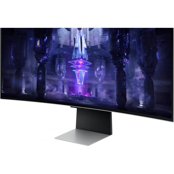 Samsung OLED G8 34" -gamingskärm