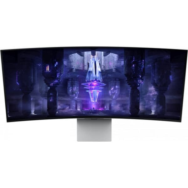 Samsung OLED G8 34" -gamingskärm