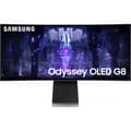 Miniatyrbild 1 av 11: Samsung OLED G8 34" -gamingskärm