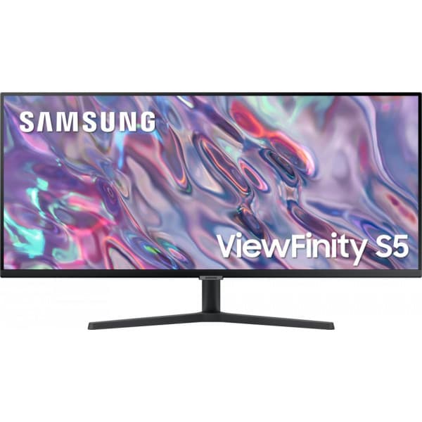 Samsung ViewFinity S5 (S34C502) 34" WQHDskærm