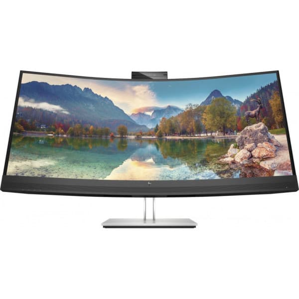 HP E34m G4 WQHD Curved USB-C 34" -förhandlingsdisplay