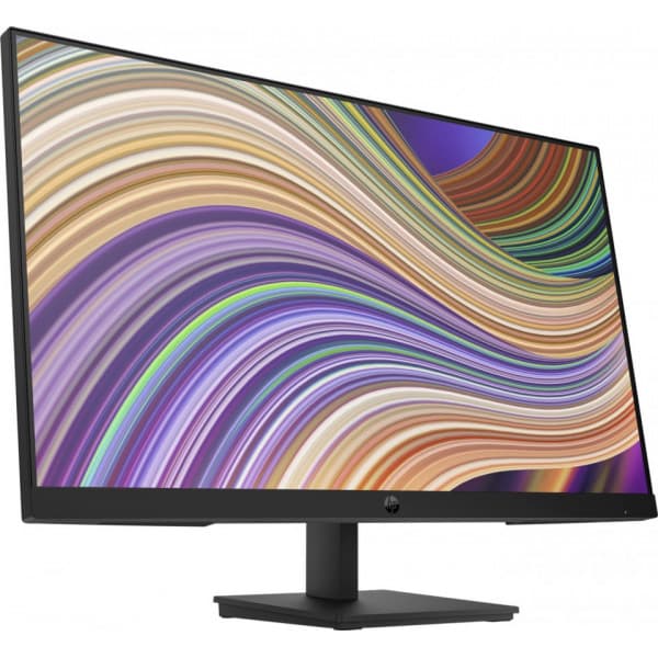HP P27 G5 27" LED IPSbredskærmsdisplay Sort