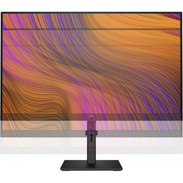 HP P24h G5 är en 23,8-tums LED-IPS bredbildsskärm