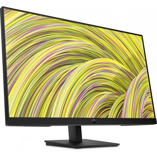 HP P27h G5 27" LED IPS bredskærm (64W41AA)
