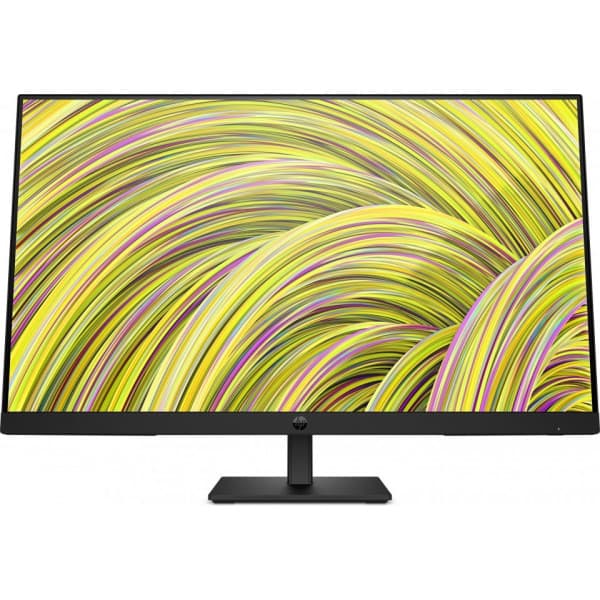 HP P27h G5 27" LED IPS bredskærm (64W41AA)