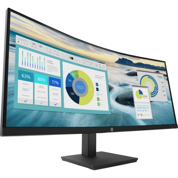 HP P34hc G4 34" WQHD-skärm