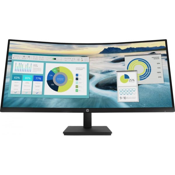 HP P34hc G4 34" WQHD-skärm