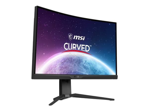 MSI MAG 275CQRXF - LED-skärm - spel - böjd - 27" - 2560 x 1440 WQHD @ 240 Hz - Rapid VA - 400 cd/m² - 2500:1 - DisplayHDR 400 - 1 ms - 2xHDMI, Displa