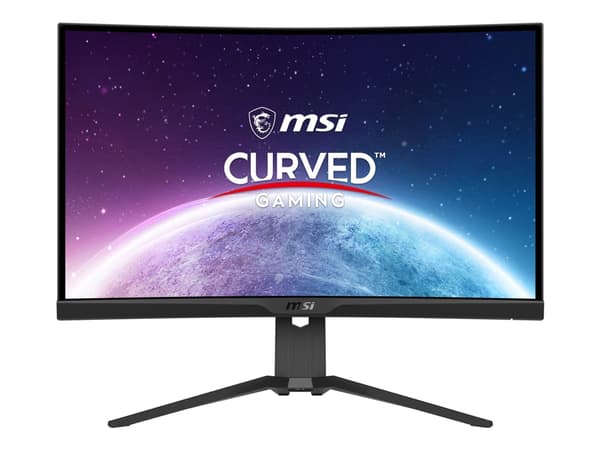 MSI MAG 275CQRXF - LED-skärm - spel - böjd - 27" - 2560 x 1440 WQHD @ 240 Hz - Rapid VA - 400 cd/m² - 2500:1 - DisplayHDR 400 - 1 ms - 2xHDMI, Displa