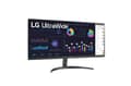 Pikkukuva 3 / 5: LG 34 tuumaa 34WQ500-B UltraWide VESA HDR HDMI USB DP IPS 21:9 - Litteä näyttö (TFT/LCD) - 34 tuumaa