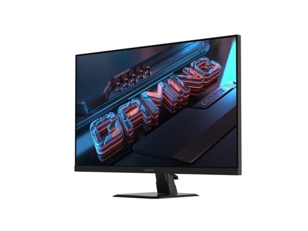 Gigabyte | Gaming Monitor | GS32Q EK1 | 31.5 " | QHD | 16:9 | 165 Hz | 1 ms | 2560 x 1440 pixels | 300 cd/m² | HDMI ports quantity 2 | Black | Warran
