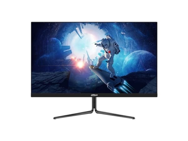 Dahua Technology DHI-LM24-E231, 60,5 cm (23.8"), 1920 x 1080 pikseliä, Full HD, LED, 1 ms, Musta
