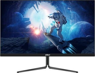 Dahua Technology DHI-LM24-E231, 60,5 cm (23.8"), 1920 x 1080 pikseliä, Full HD, LED, 1 ms, Musta musta