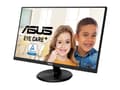 Miniatyrbild 1 av 5: ASUS VA24DQF - LED-skärm - spel - 24" (23.8" visbar) - 1920 x 1080 Full HD (1080p) @ 100 Hz - IPS - 250 cd/m² - 1300:1 - 1 ms - HDMI, DisplayPort - h