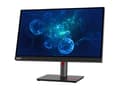 Miniatyrbilde 5 av 5: Lenovo ThinkVision P27pz-30 - LED-skjerm - 27" - 3840 x 2160 4K @ 60 Hz - IPS - 1200 cd/m² - 1000:1 - DisplayHDR 1000 - 4 ms - HDMI, DisplayPort, USB