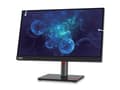 Miniatyrbilde 2 av 5: Lenovo ThinkVision P27pz-30 - LED-skjerm - 27" - 3840 x 2160 4K @ 60 Hz - IPS - 1200 cd/m² - 1000:1 - DisplayHDR 1000 - 4 ms - HDMI, DisplayPort, USB