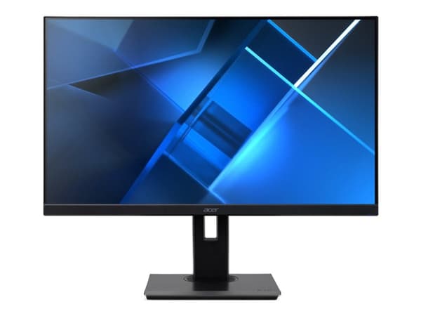 Acer Vero B227QE -monitori 54,6 cm 21,5 tuumaa (Full-HD, IPS, 4ms, 100Hz, HDMI, DisplayPort, VGA, USB 3.2 Hub, kaiuttimet)