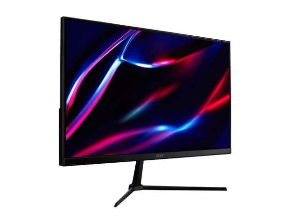 Acer QG240Y S3, 60,5 cm (23.8"), 1920 x 1080 pikseliä, Full HD, LCD, 1 ms, Musta