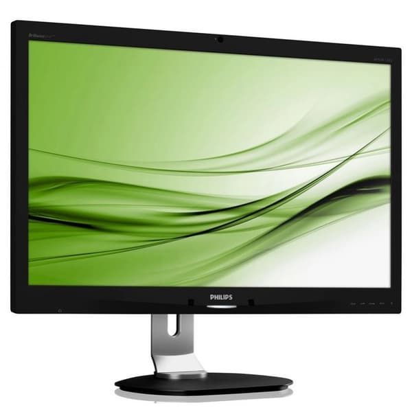 BEGAGNAD Philips 272P4Q 27-tums IPS-skärm med inbyggd webbkamera