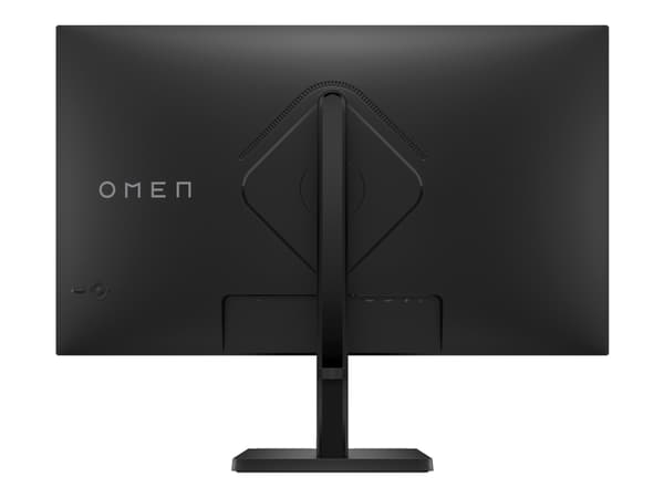 OMEN by HP 32q - LED-skärm - spel - 31.5" - 2560 x 1440 QHD @ 165 Hz - IPS - 400 cd/m² - 1000:1 - HDR400 - 1 ms - 2xHDMI, DisplayPort - svart