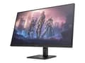 Miniatyrbild 1 av 5: OMEN by HP 32q - LED-skärm - spel - 31.5" - 2560 x 1440 QHD @ 165 Hz - IPS - 400 cd/m² - 1000:1 - HDR400 - 1 ms - 2xHDMI, DisplayPort - svart