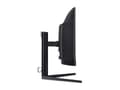 Miniatyrbilde 4 av 5: Acer Predator X34 Vbmiiphuzx - X Series - OLED-skjerm - gaming - kurvet - 34" - 3440 x 1440 UWQHD @ 175 Hz - 1000 cd/m² - DisplayHDR 400 True Black -