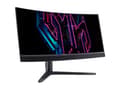 Miniatyrbilde 2 av 5: Acer Predator X34 Vbmiiphuzx - X Series - OLED-skjerm - gaming - kurvet - 34" - 3440 x 1440 UWQHD @ 175 Hz - 1000 cd/m² - DisplayHDR 400 True Black -