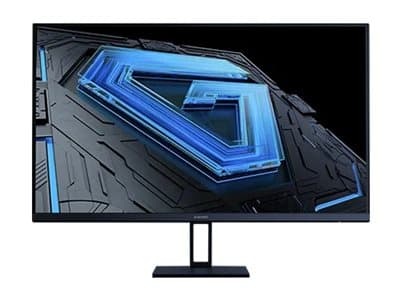 Xiaomi G27i - LED-skärm - spel - 27" - 1920 x 1080 Full HD (1080p) @ 165 Hz - IPS - 250 cd/m² - 1000:1 - HDR10+ - 1 ms - HDMI, DisplayPort