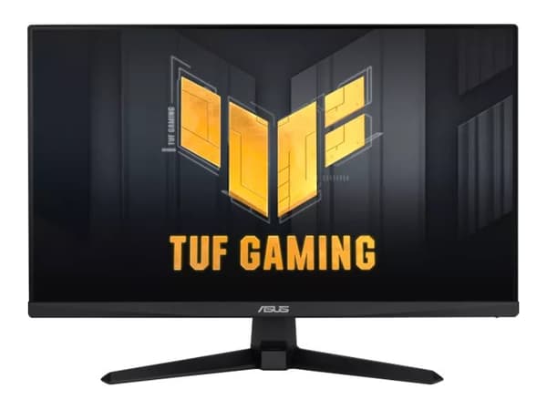 ASUS TUF Gaming VG279QL3A - LED-skjerm - gaming - 27" - 1920 x 1080 Full HD (1080p) @ 180 Hz - Fast IPS - 400 cd/m² - 1000:1 - DisplayHDR 400 - 1 ms