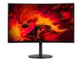 Miniatyrbild 1 av 3: Acer Nitro XZ270 Xbiiphx - XZ0 Series - LED-skärm - spel - 27" - 1920 x 1080 Full HD (1080p) @ 240 Hz - VA - 250 cd/m² - 1 ms - 2xHDMI, DisplayPort -