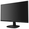 Miniatyrbild 3 av 4: PHILIPS 243V7QJABF/00 FHD UWC datorskärm - 24 tum - 5ms IPS-panel - 75Hz - HDMI/DP/VGA - FreeSync