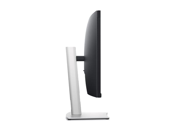 Dell P3424WEB - LED-skärm - böjd - 34" (34.14" visbar) - 3440 x 1440 WQHD @ 60 Hz - IPS - 300 cd/m² - 1000:1 - 5 ms - HDMI, DisplayPort