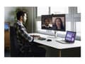Miniatyrbild 2 av 5: Dell P3424WEB - LED-skärm - böjd - 34" (34.14" visbar) - 3440 x 1440 WQHD @ 60 Hz - IPS - 300 cd/m² - 1000:1 - 5 ms - HDMI, DisplayPort