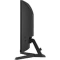 Miniatyrbild 4 av 6: Böjd PC-spelskärm - IIYAMA G-Master Red Eagle G2766HSU-B1 - 27" FHD - VA-panel - 1 ms - 165Hz