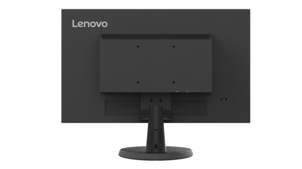 Lenovo D24-40 60,5 cm (23,8") 1920 x 1080 pixlar Full HD LED Svart