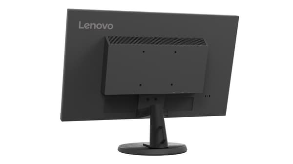 Lenovo D24-40 60,5 cm (23,8") 1920 x 1080 pixlar Full HD LED Svart