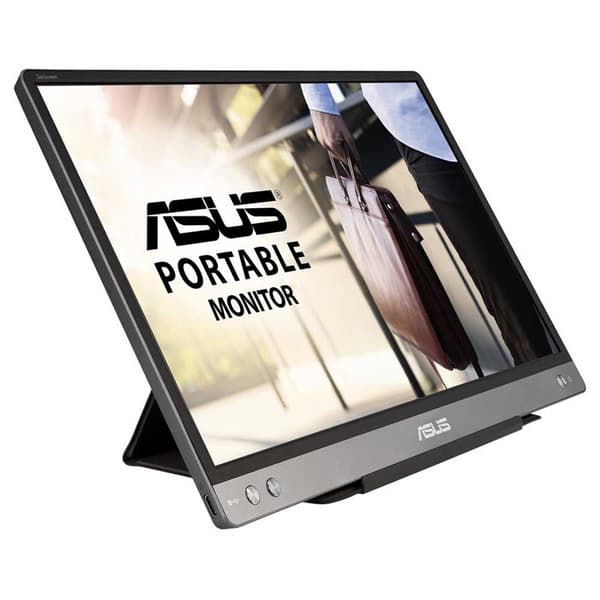 Asus Övervaka Zenscreen Mb14ac 14´´ Ips Full Hd Led Svart One Size / EU Plug