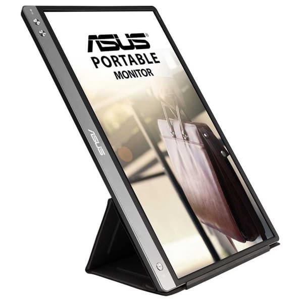 Asus Övervaka Zenscreen Mb14ac 14´´ Ips Full Hd Led Svart One Size / EU Plug